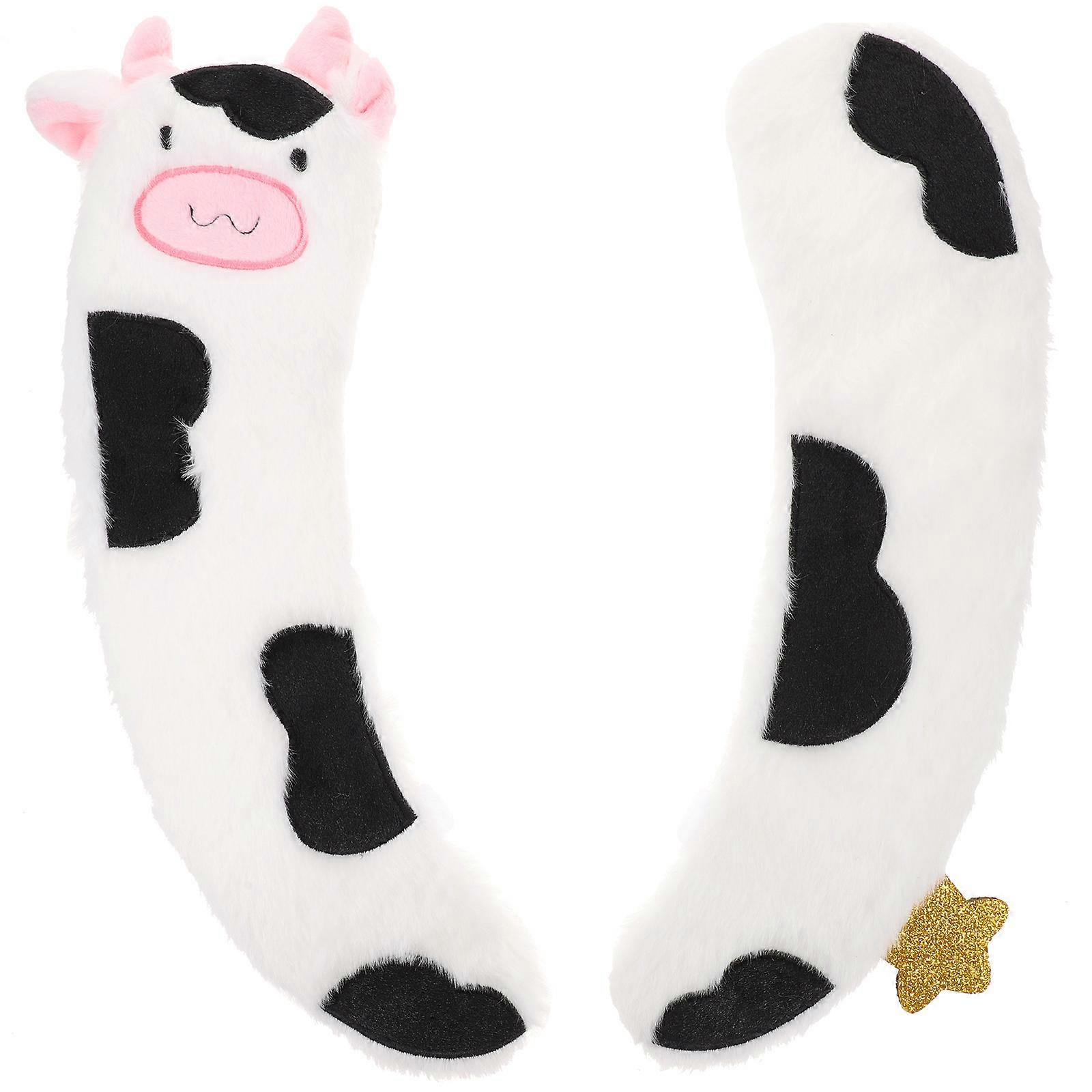 Coussins de sièges de toilette lavables en machine pour une utilisation hivernale des femmes avec un tissu confortable 2Pack