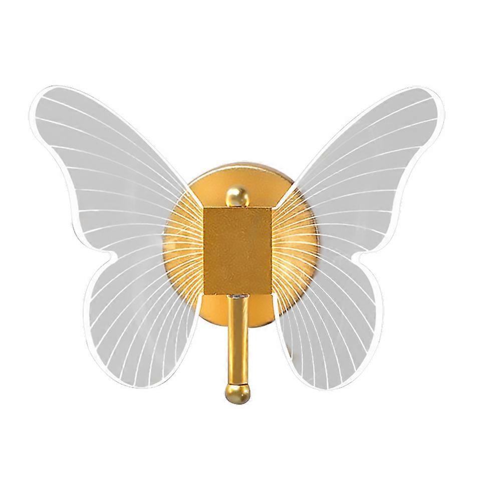 Compact Wall Light For Bedroom And Corridor Decor Featuring Modern Simple Style 1Pcs