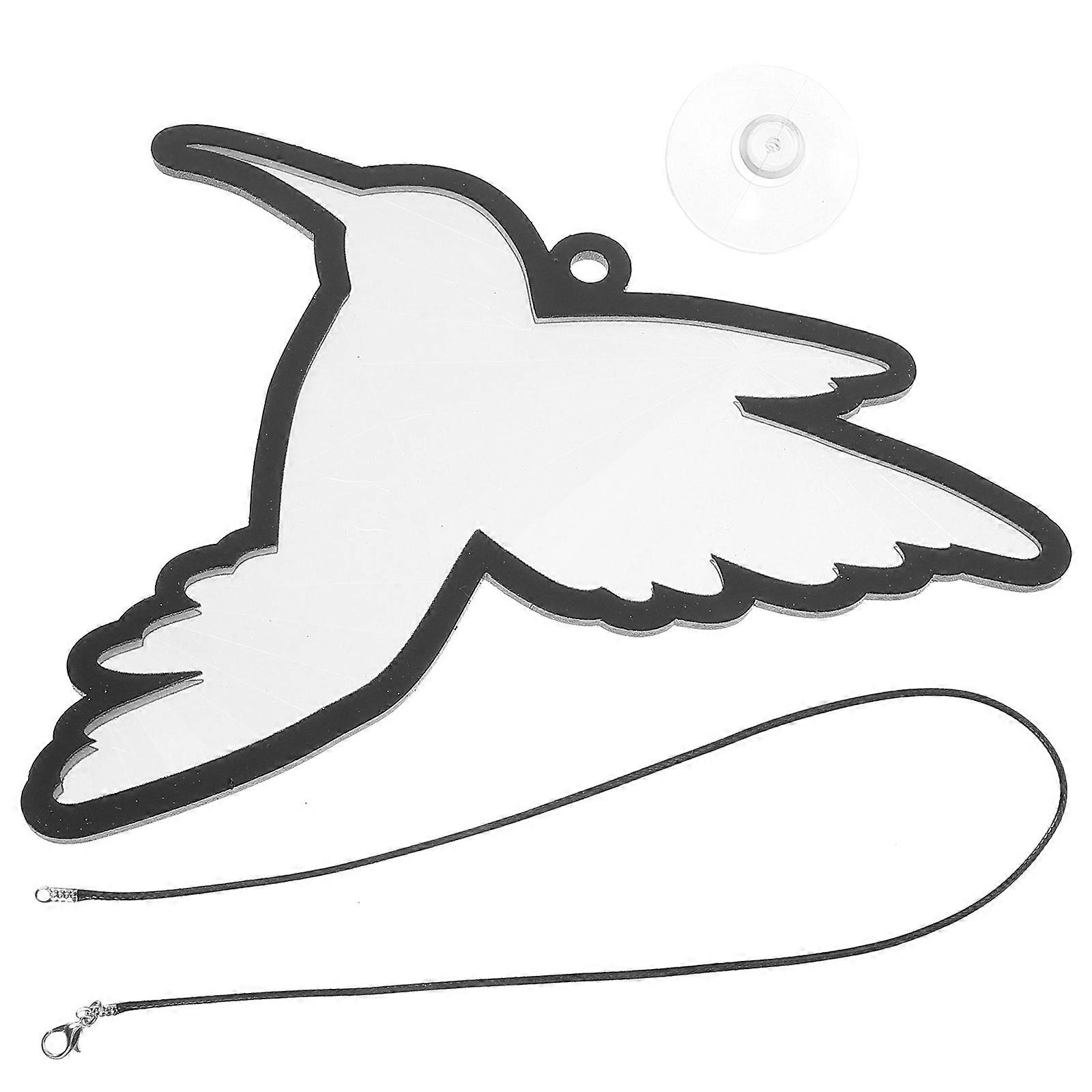 Schwarzer Acryl-Sonnenfänger zum Dekorieren von Wand- oder Fensteraufhängung mit strapazierfähigem Material