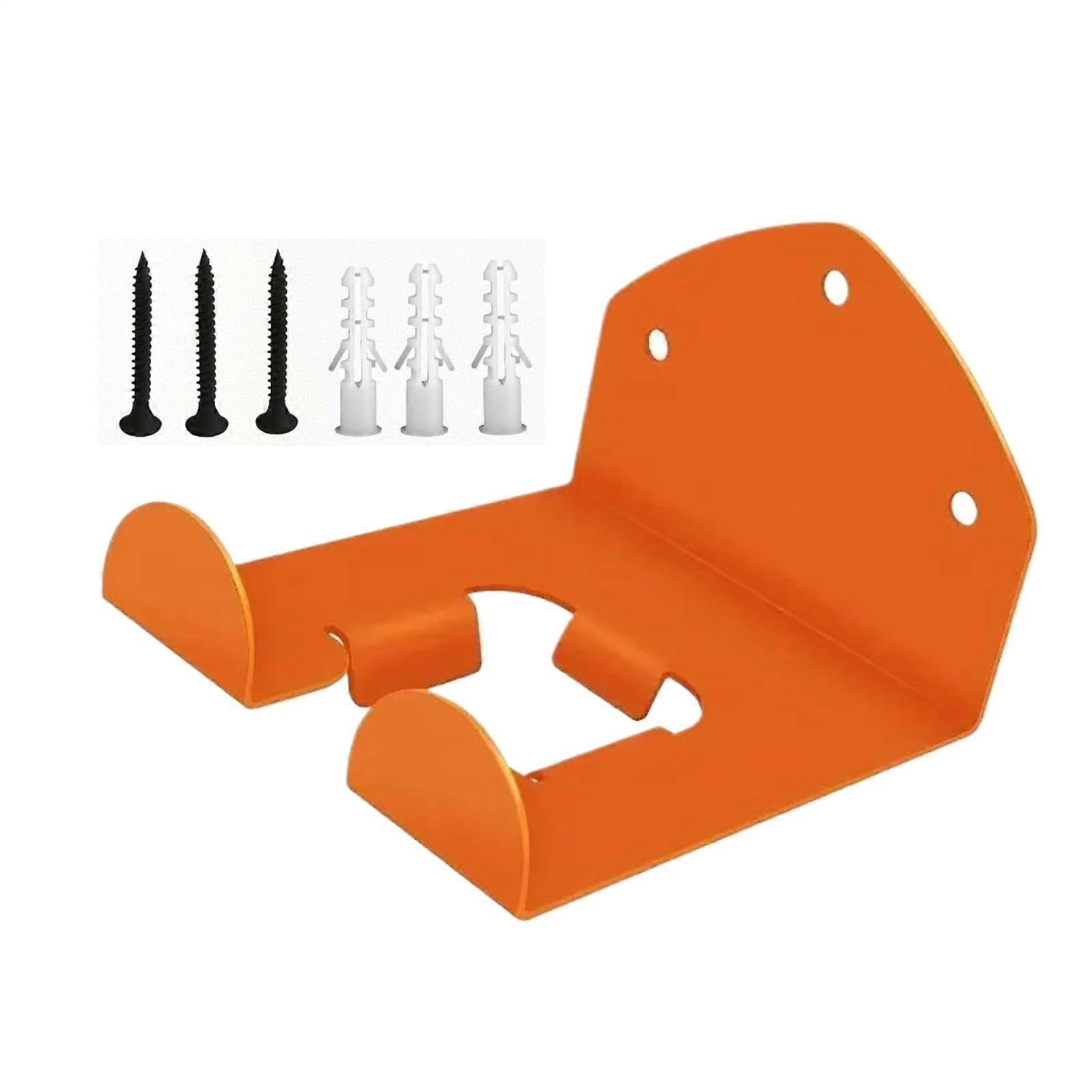 Wall Mount for Grass Trimmer Garage Storage Organiser Trimmer Rack Garden Power Tool Hanger