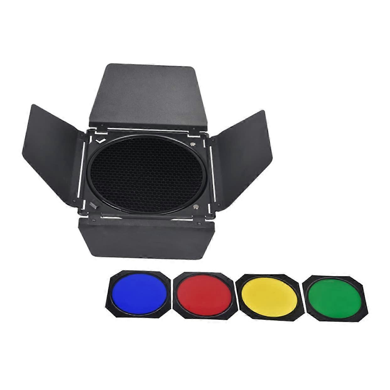 Four Leaf Light Guide Plate Photo Lamp Accessories for Photography Light