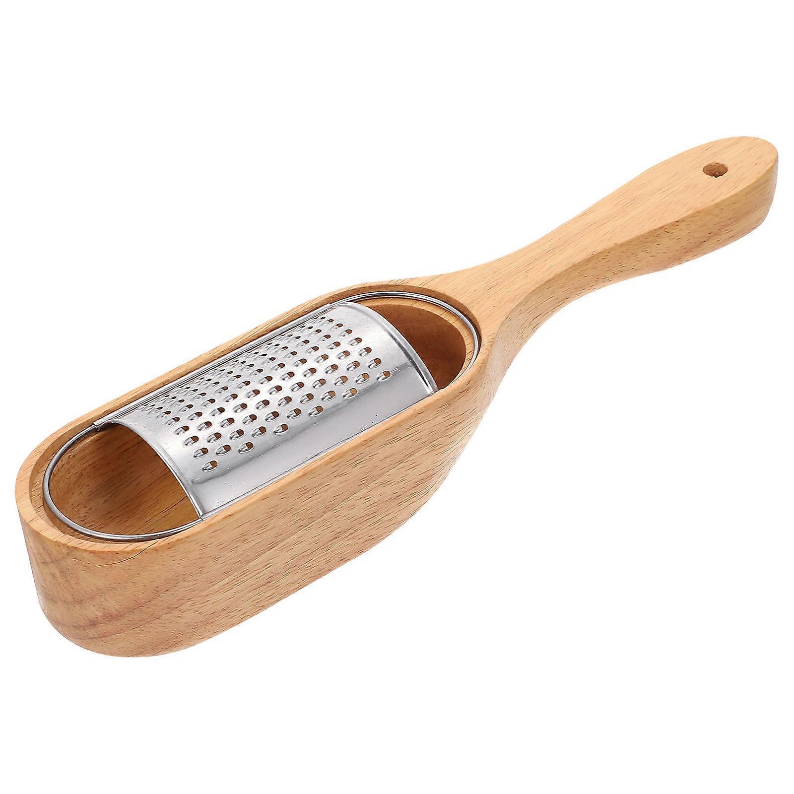 Portable Multipurpose Vegetable for Home Use Made of Synthetic Material Khaki 1pc