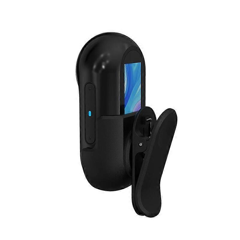 1080P Thumb Camera Action Camera WiFi Sports Camera 120 Degrees Wide Angle Lens Built-in Battery with Magnetic