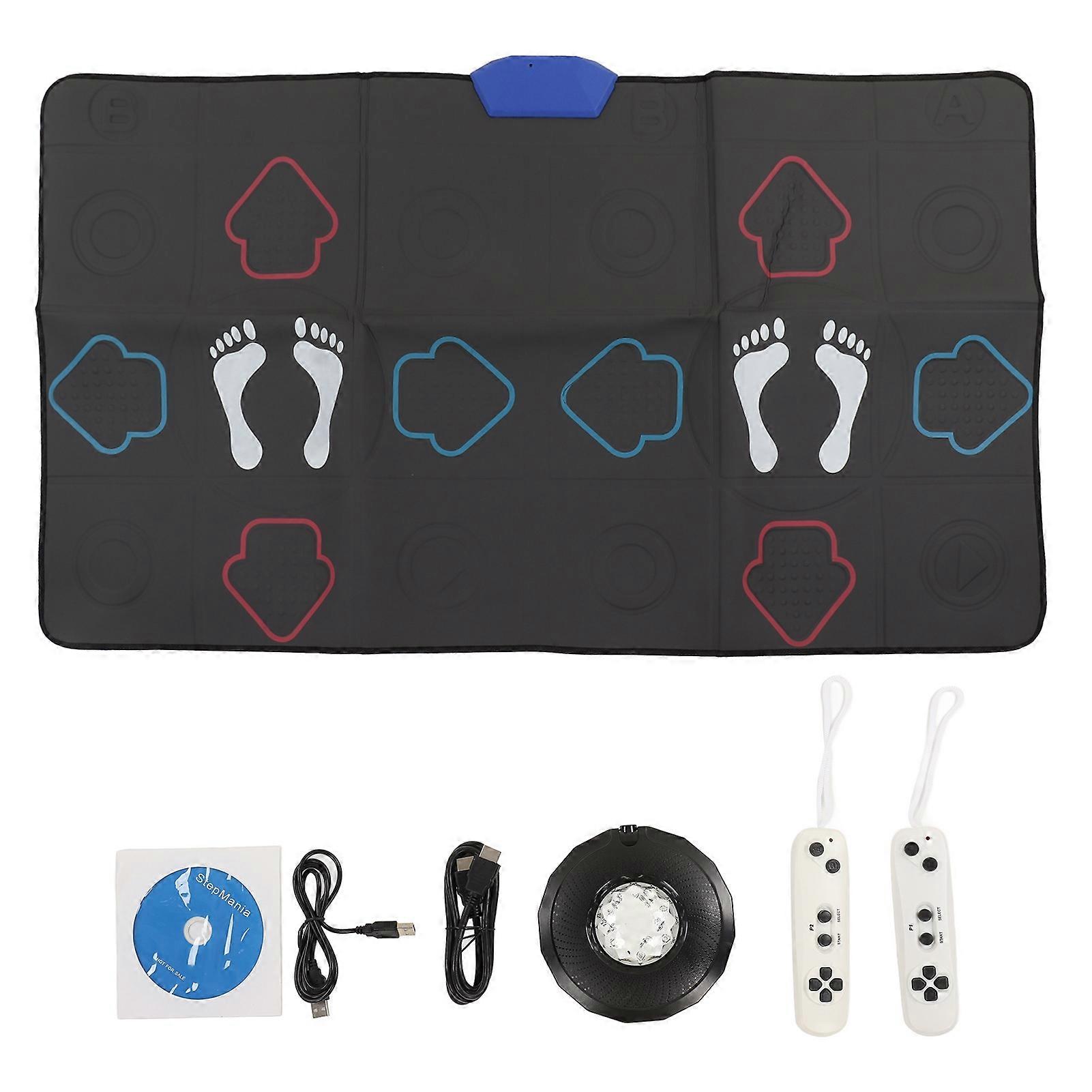 Electronic Dance Mat AR Camera Multifunctional Wireless Body Induction Dance Game Blanket
