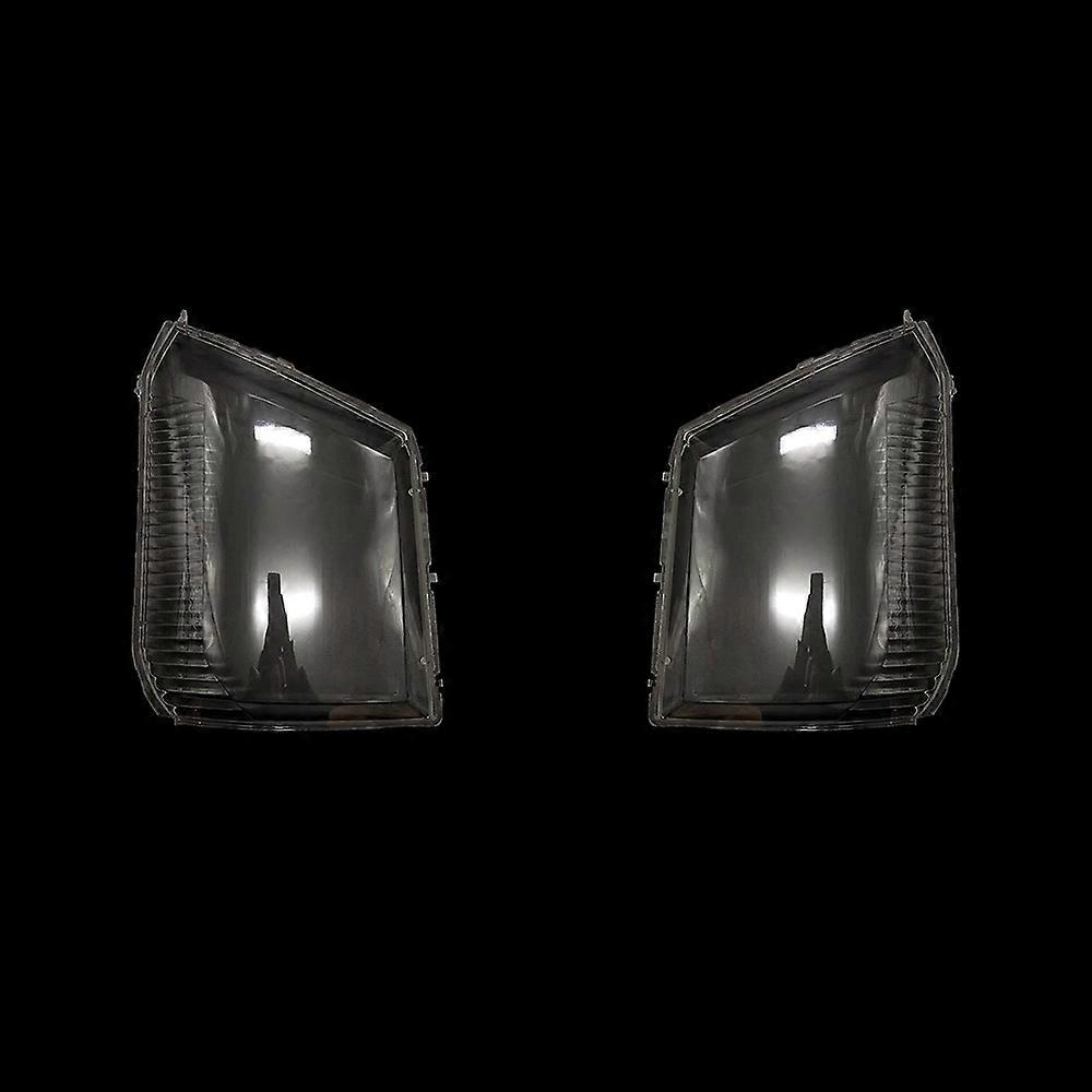 Für zu Auto Scheinwerfer Glas Lampe Transparent Lampenschirm Schale Scheinwerfer Abdeckung Für Foton Forland Kangrui H1 H2 H3 Auto Licht Gehäuse Gehäuse