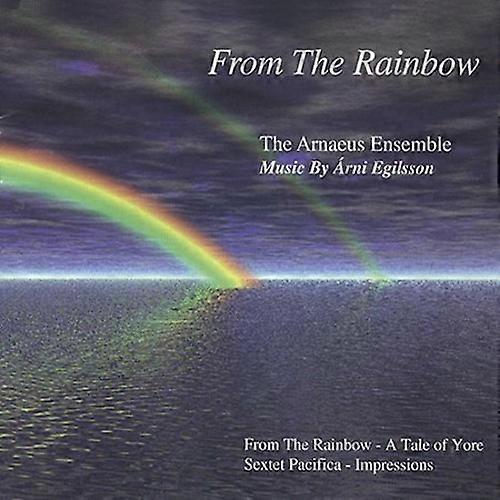 Arnaeus Ensemble - From the Rainbow  [COMPACT DISCS] USA import