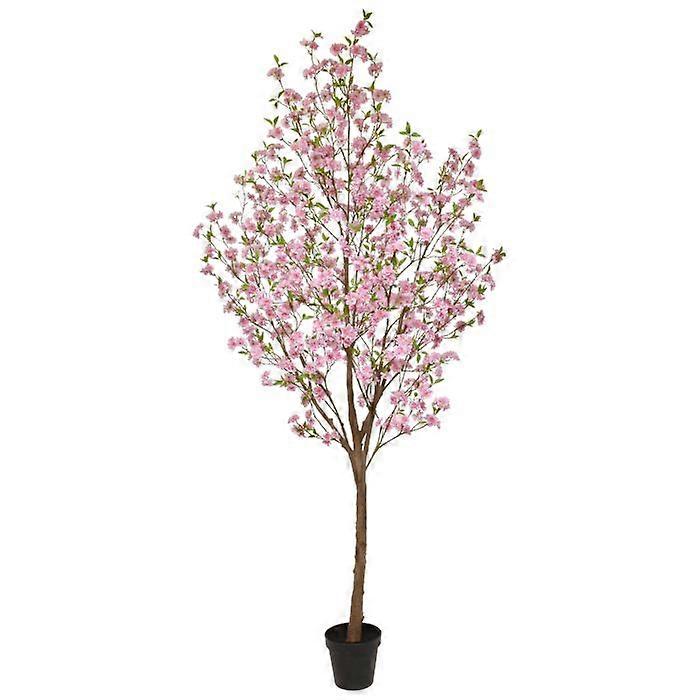 Kunstig blomstertre (260 cm)