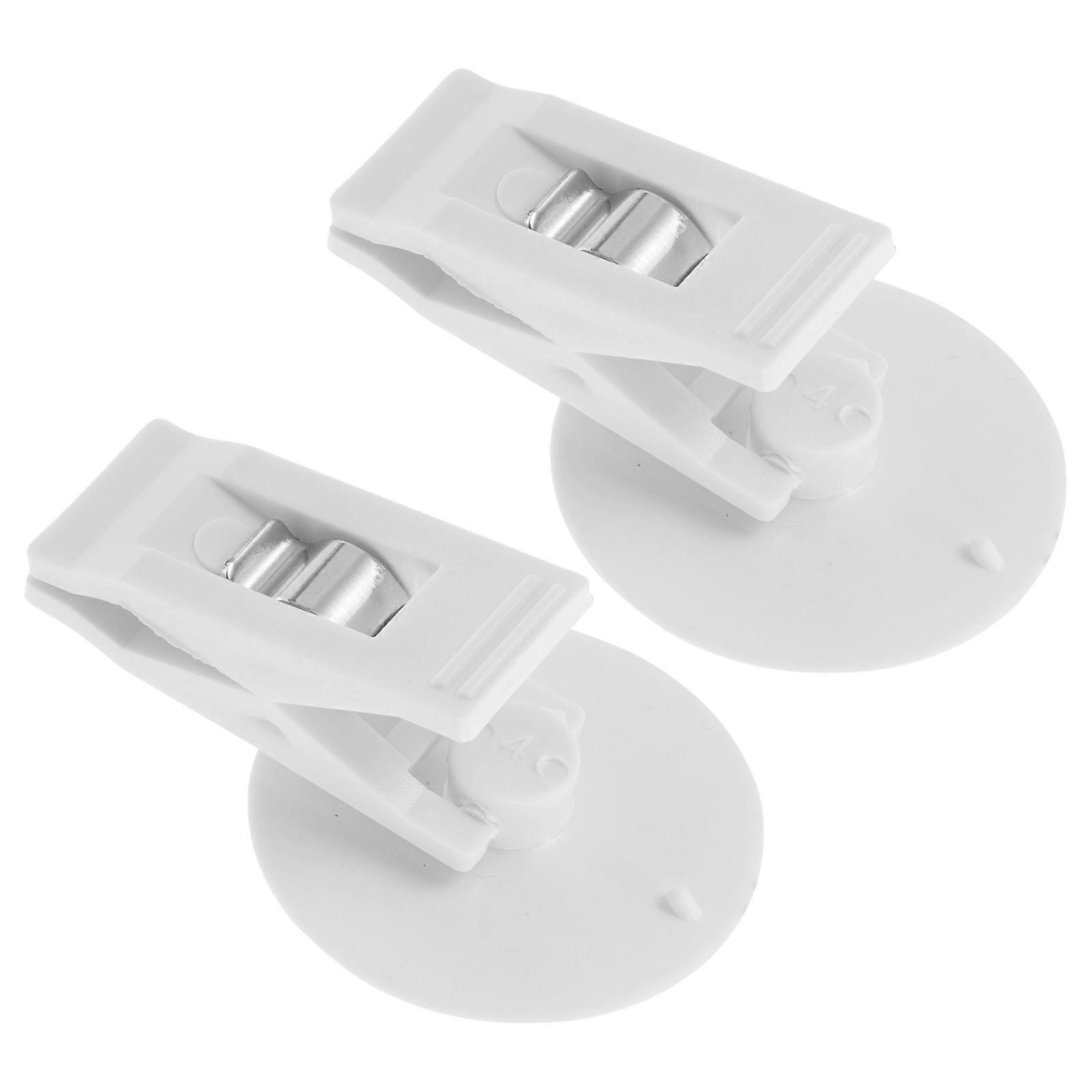 Car Windscreen Parking Permit Holder with Suction Cup, Durable Document Clip for Secure and Easy Access to Important Papers