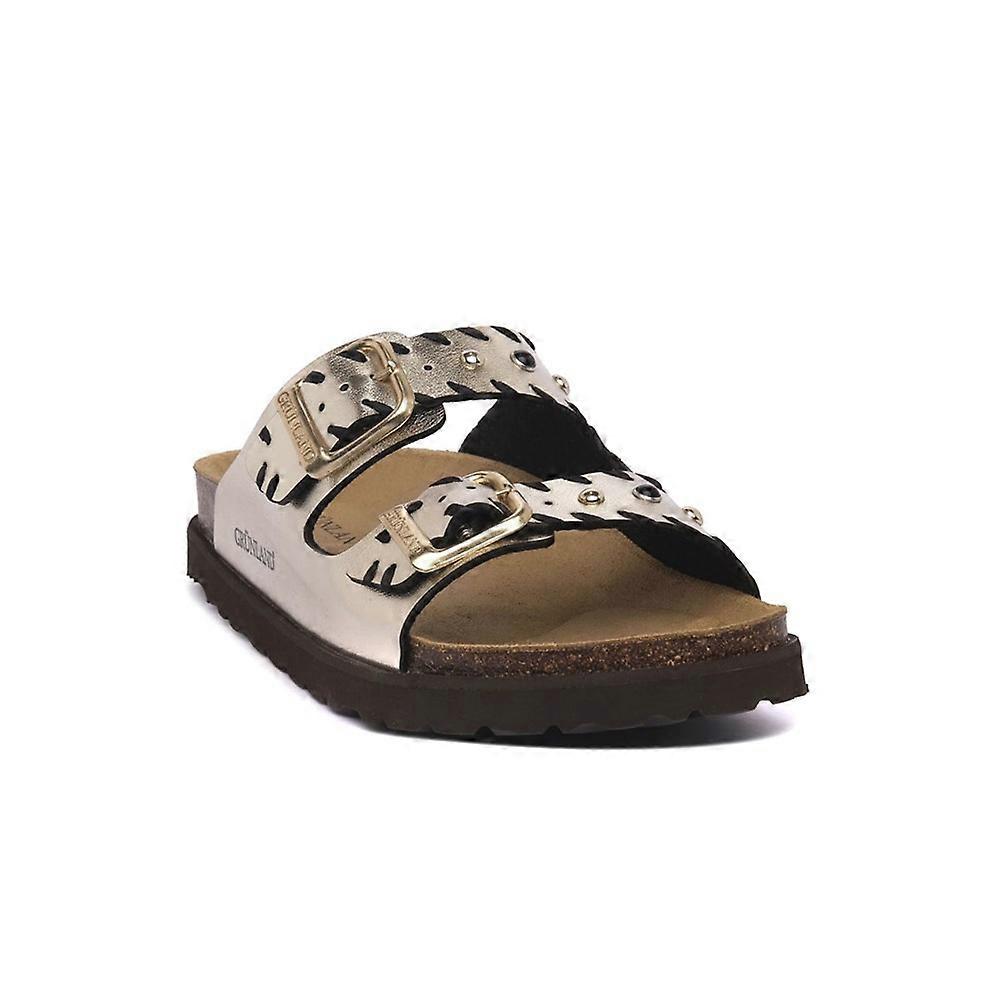 Shoes Grünland CB0749PLATINO