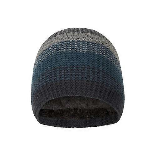 Mountain Warehouse Mens Mirka Borg Lined Beanie