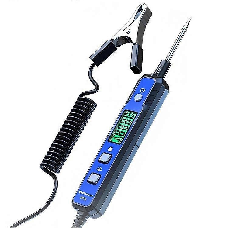 OBDResource 0.8-100V Automotive Circuit Tester