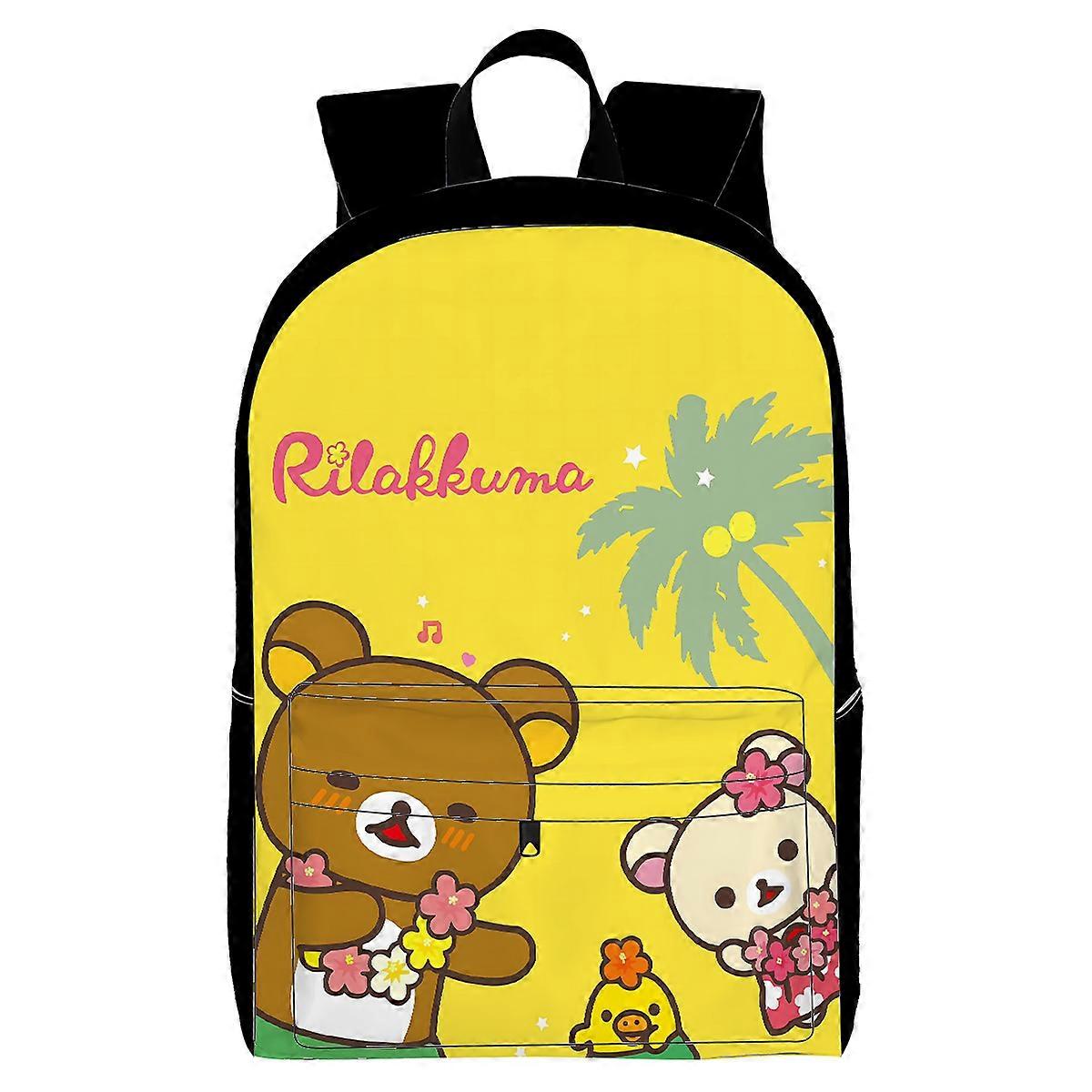 Backpack, with Multiple Organizational Compartments, Fits 15.6 Inch Notebook, for Travel, Teen, Business Work D3001