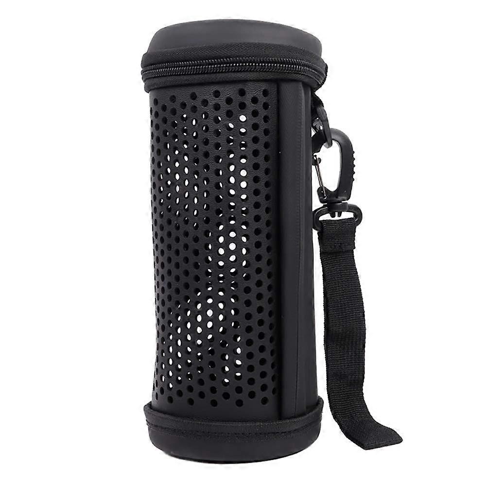 EVA Hard Case for EU Megaoom 3 Bluetooth Speaker, Portable Handbag Protector with Adjustable Shoulder Strap, Durable Design