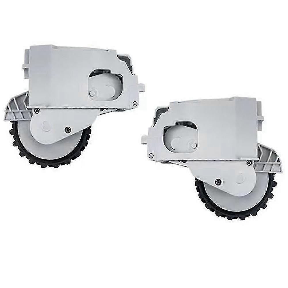 Parts For 1c Stytj01zhm/mi Robot Vacuum Mop Left+right Drive Wheel Module Sweeping Accessorie