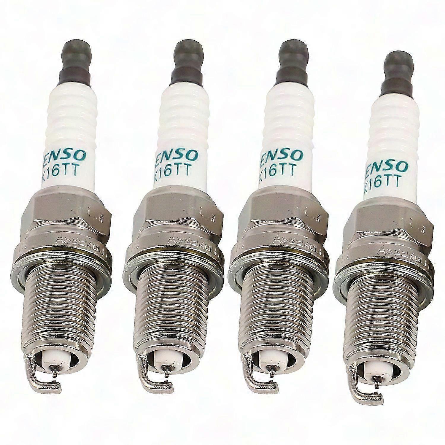 4Pcs IK16TT-4701 Car Spark Plugs