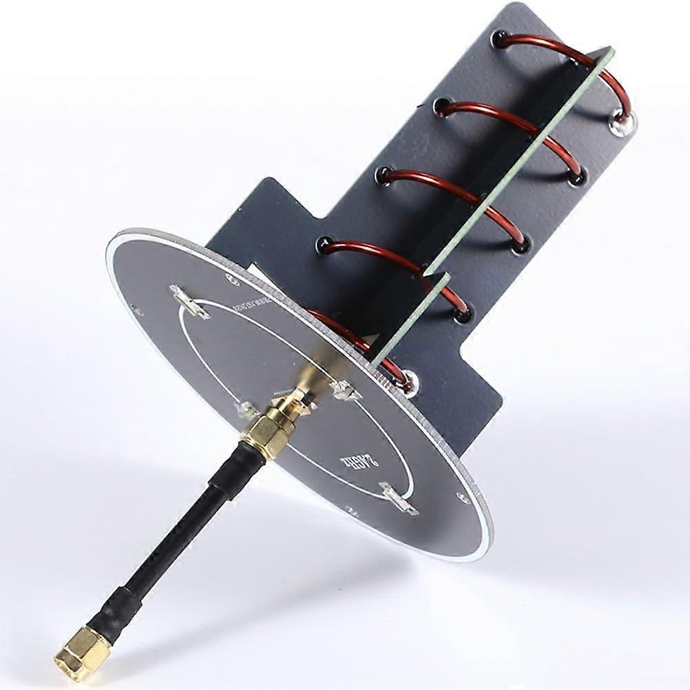 Antenna Engineered for Performance at 2 4GHz in First Person View Applications (Option 3)