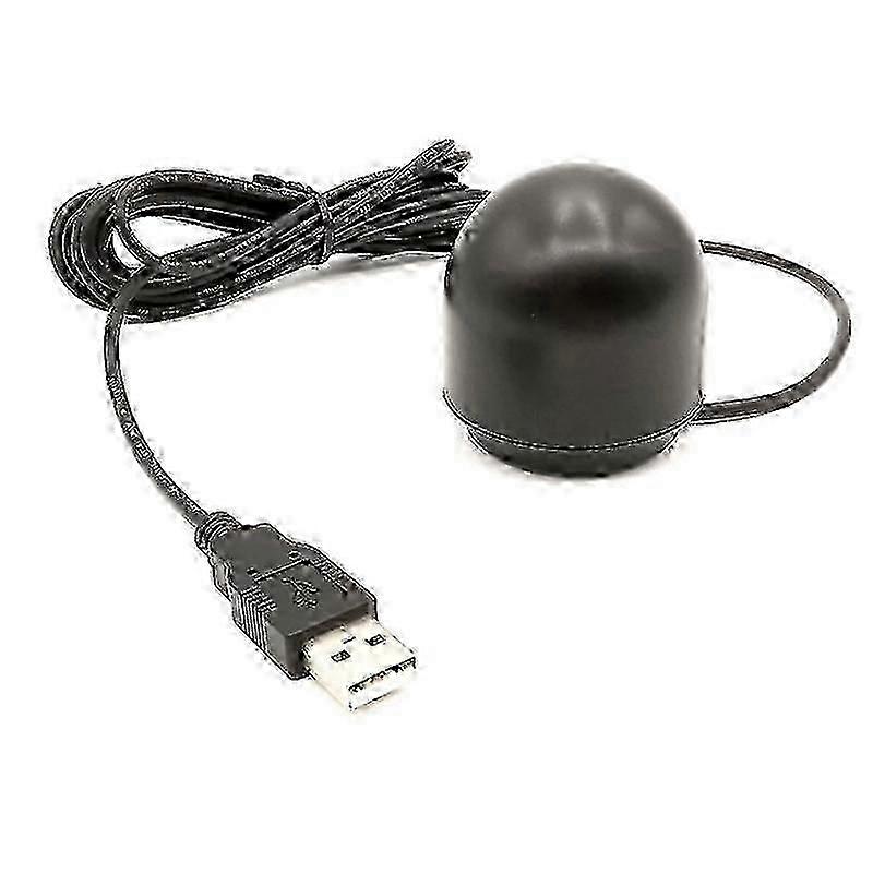 GNSS GLONASS GALILEO Receiver Antenna Module USB Output