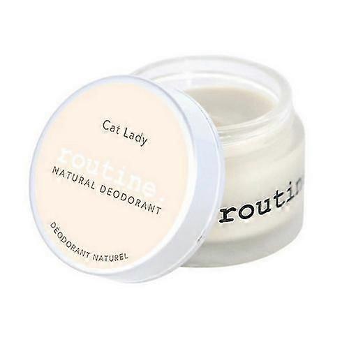 ルーチンキャットレディビーガンデオドラント、58グラム