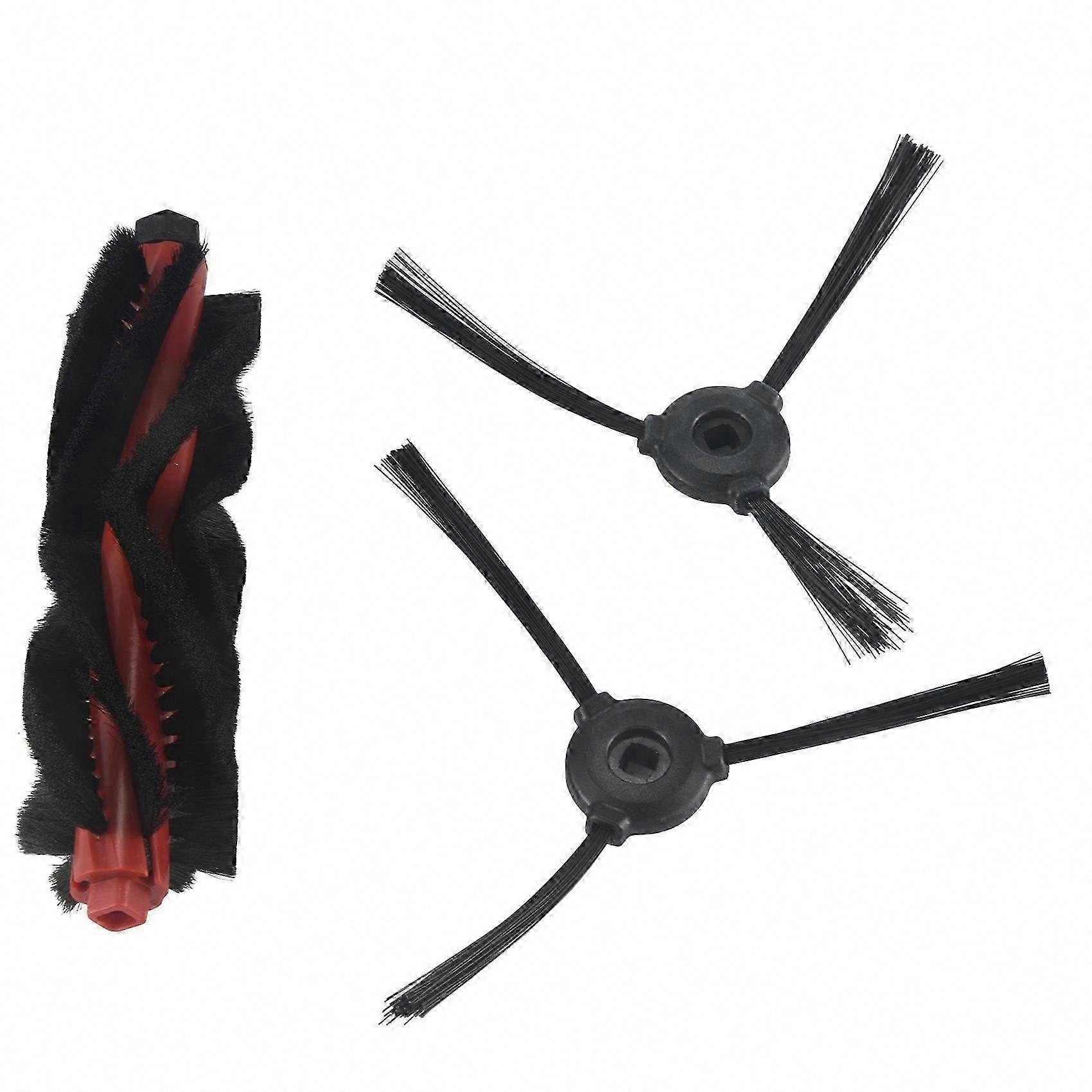 Robot Vacuum Cleaner Side & Main Brush Replacement for M501-A/T700/U180/M571