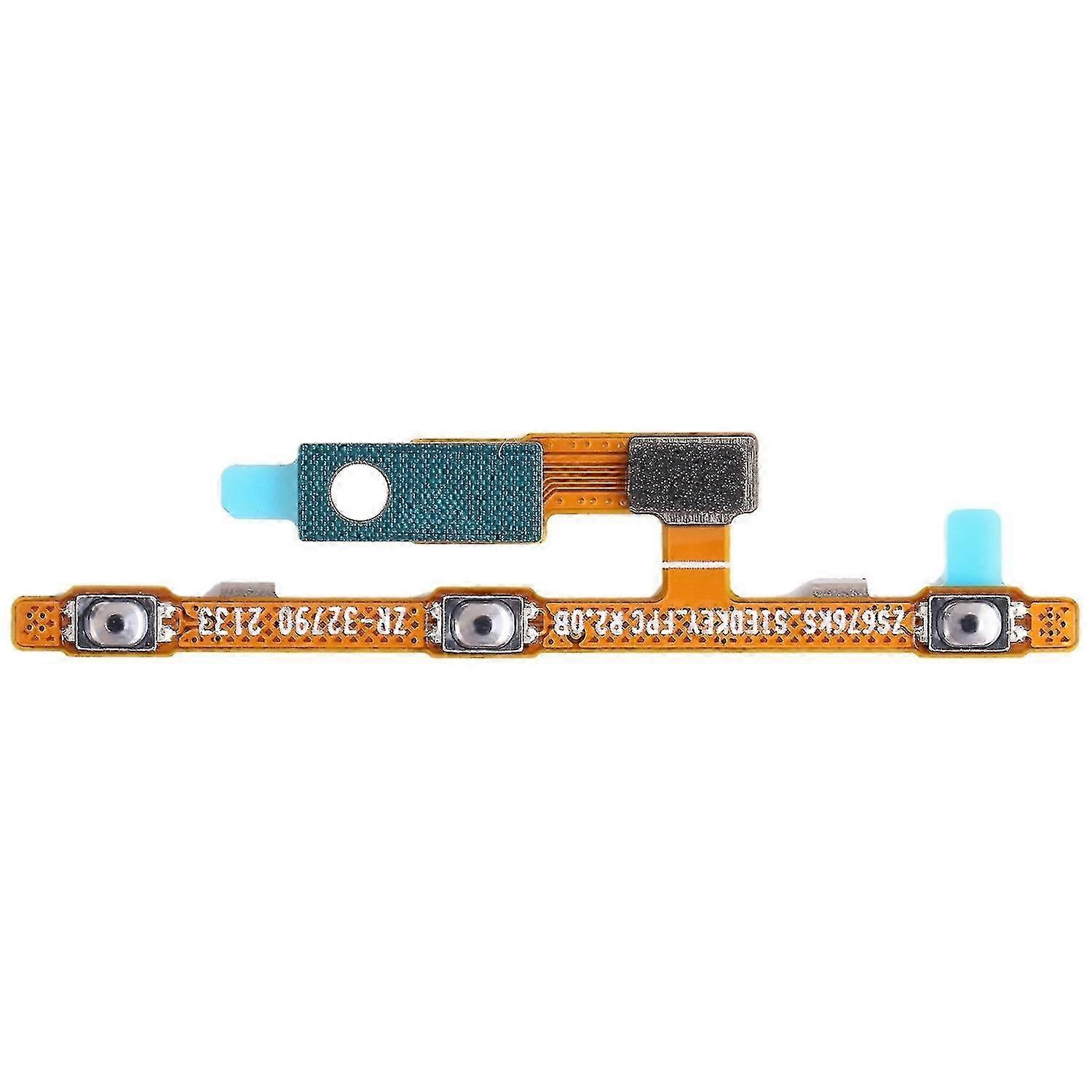 Powervolume Flex Cable Compatible With Asus Rog Phone 5s Pro