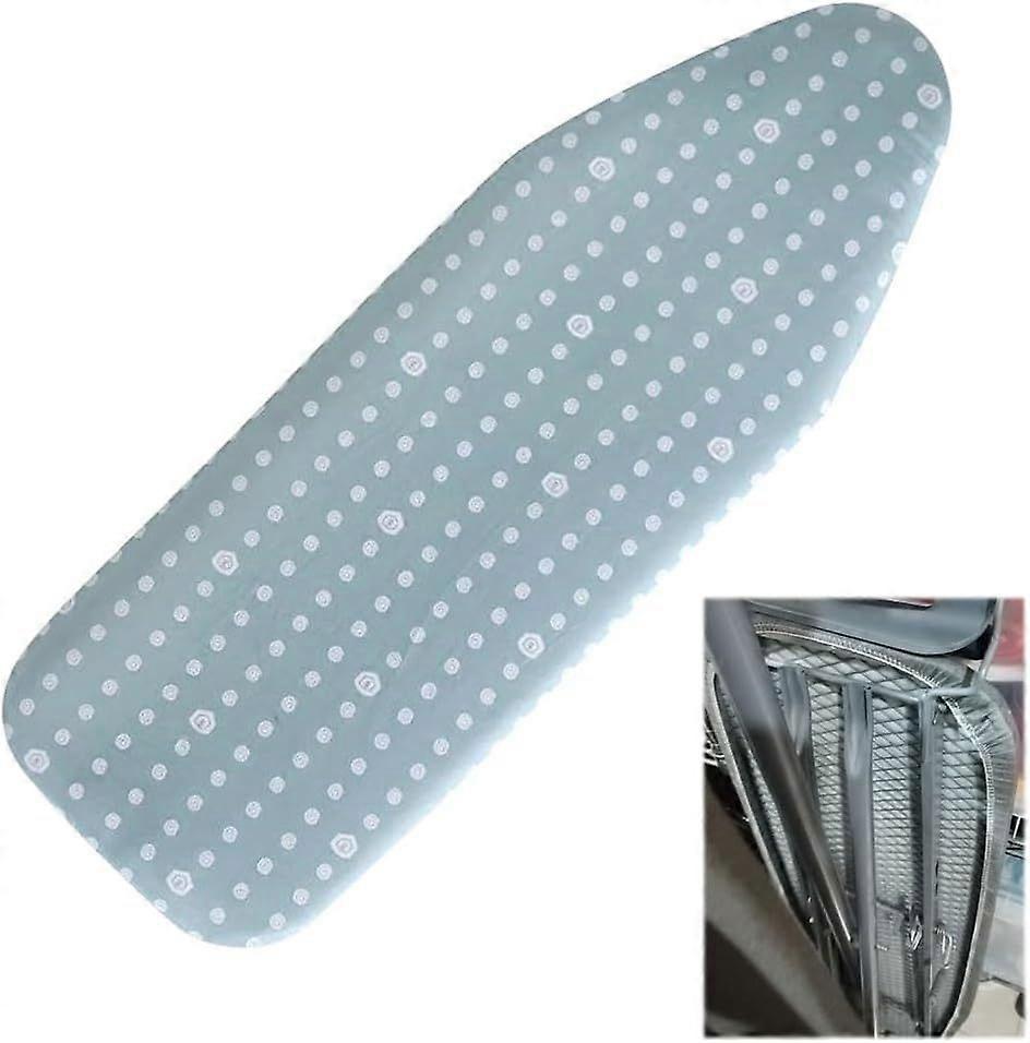 Strykbrädeöverdrag Strykbrädelock och dynbytesskydd för tung järnboa