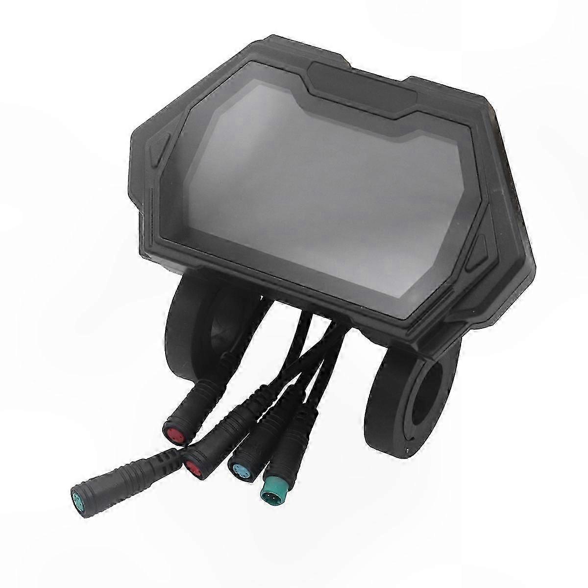 48V E-Scooter LCD Dashboard Display for G2 PRO Digital Meter Accessory