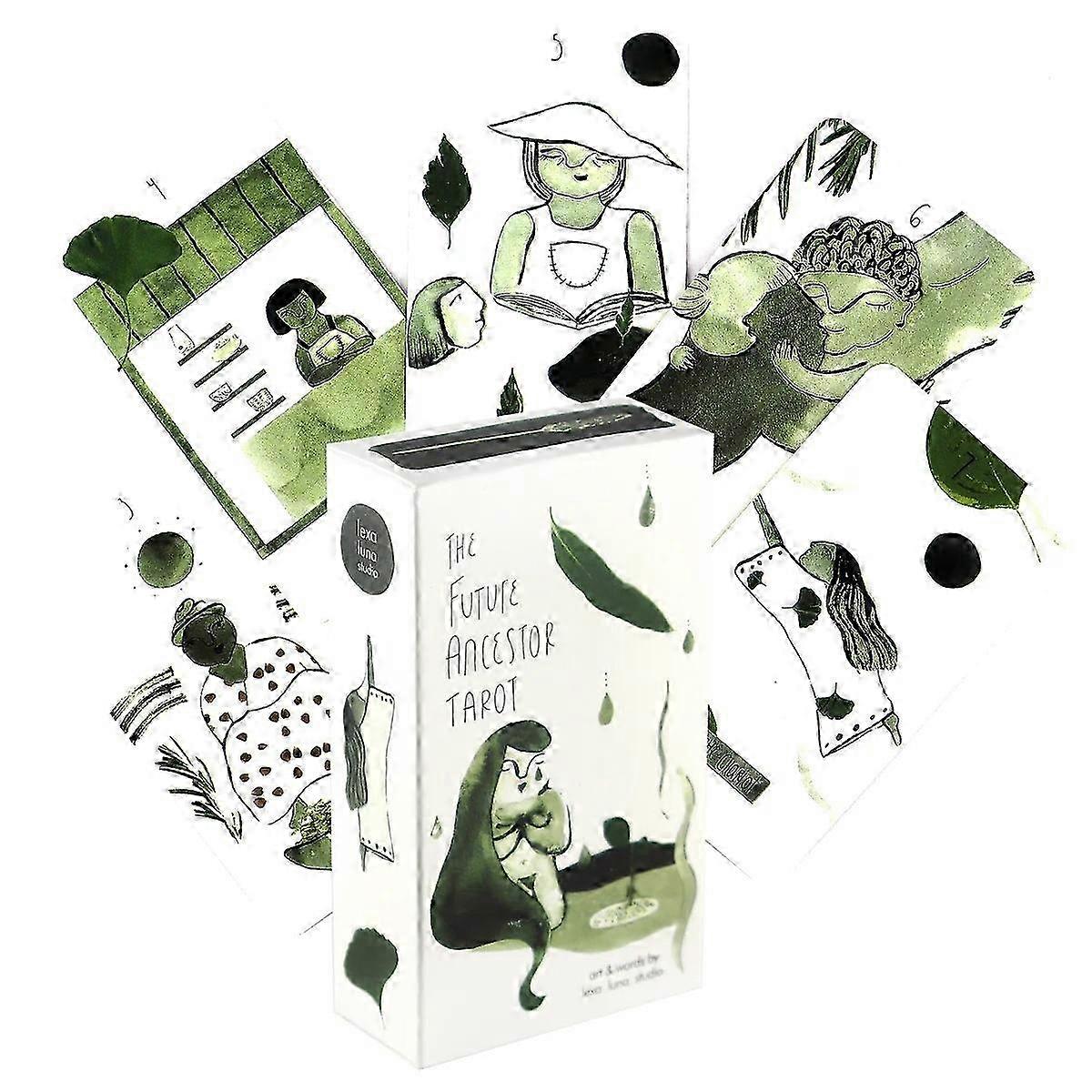 Tarot Cards Deck - Fortune Telling & Card Reading Divination