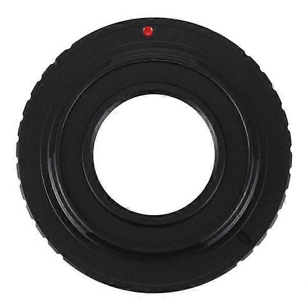 C-Camera Lens Adapter Ring for X X-Pro1 X-E2 X-M1, camera accessory.
