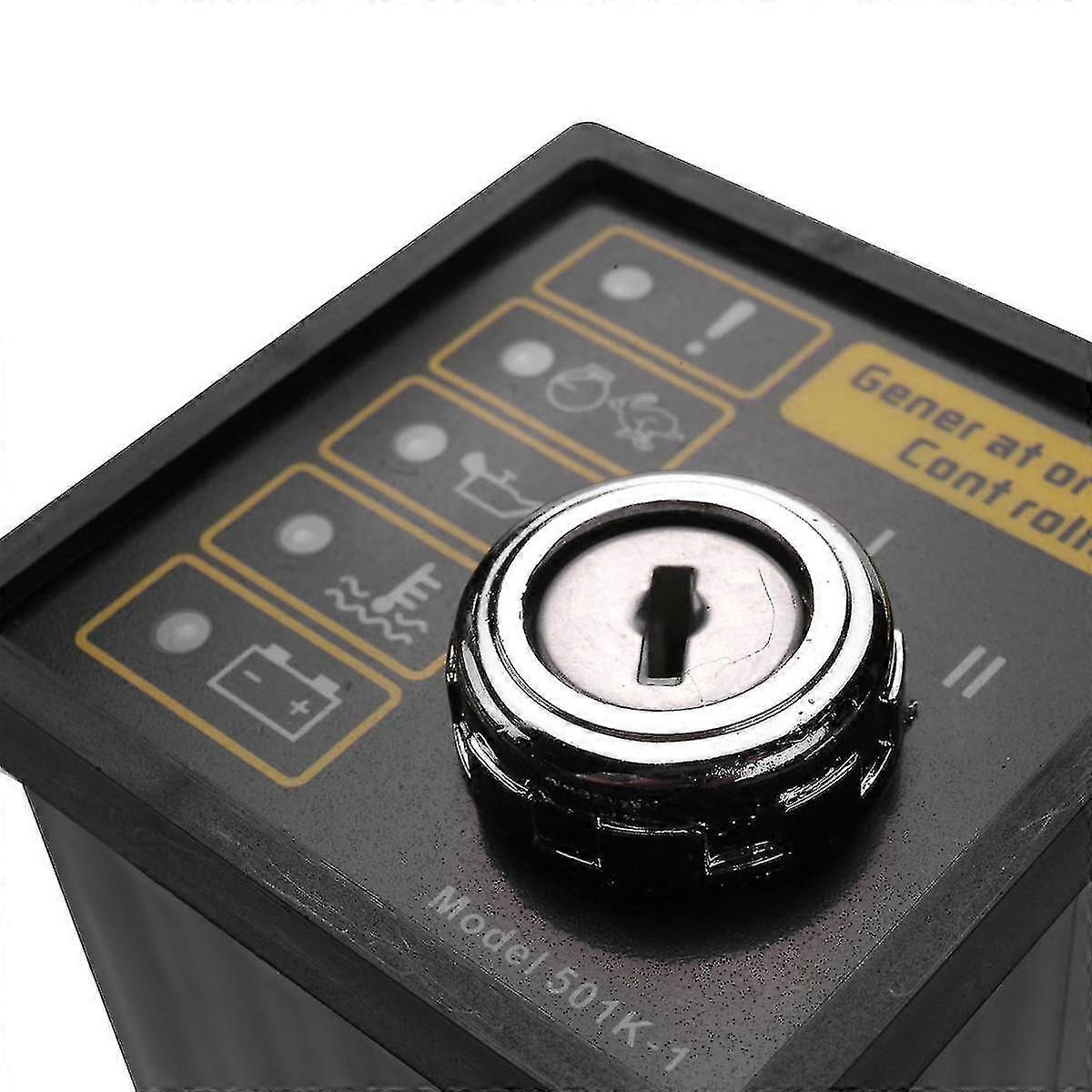 Generator-Controller-Einheit, Dse501k, Echtzeit-Fehleralarm
