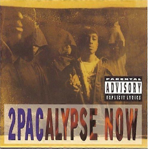 2Pac - 2Pacalypse Now [COMPACT DISCS] Expliziter USA-Import