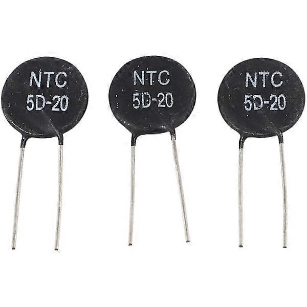 Surge Limiting Detection Thermistor Ntc 5D-20 5 Ohm.