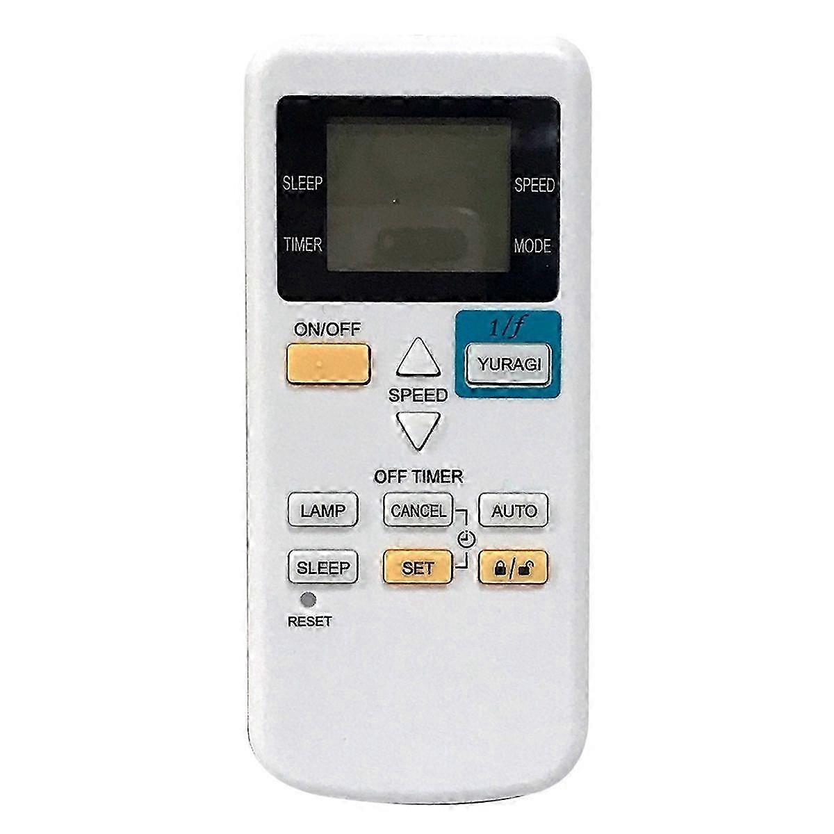 FAN-2989W Fan Remote Control Universal