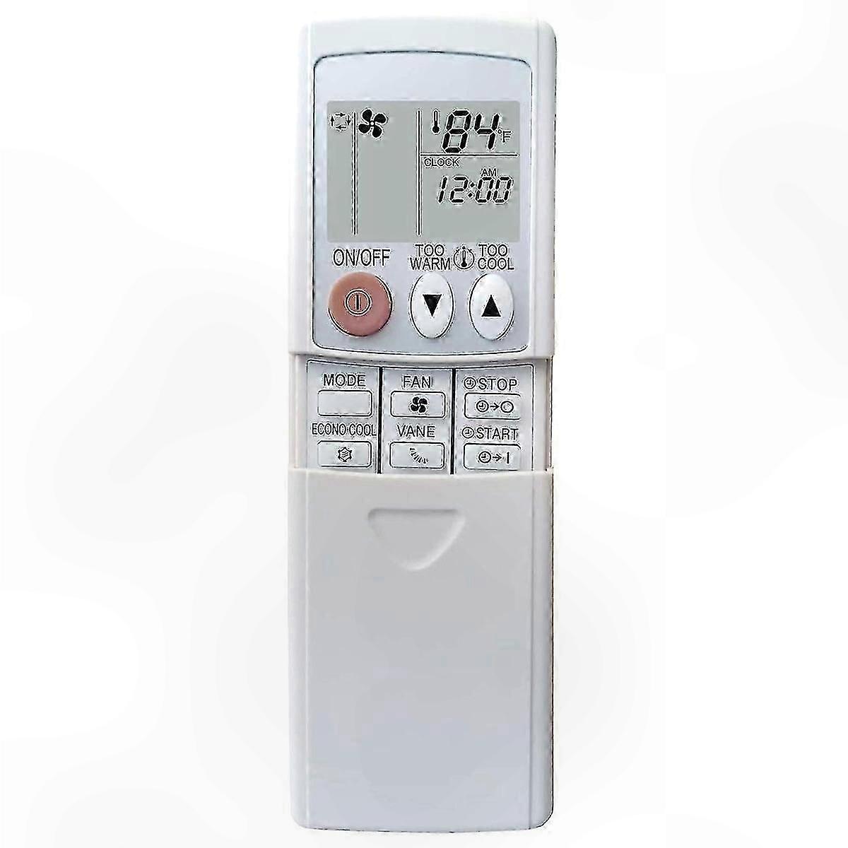 Air Conditioner Universal Remote - Compatible with Mr Slim Models