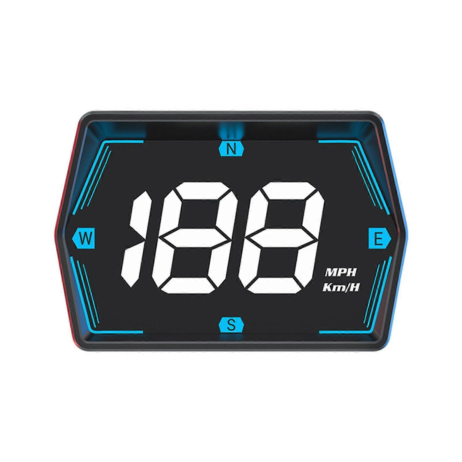 General Head Up Display Dashboard Projector For Car Windshield HUD Providing Driving Information Car Spare Compatibility