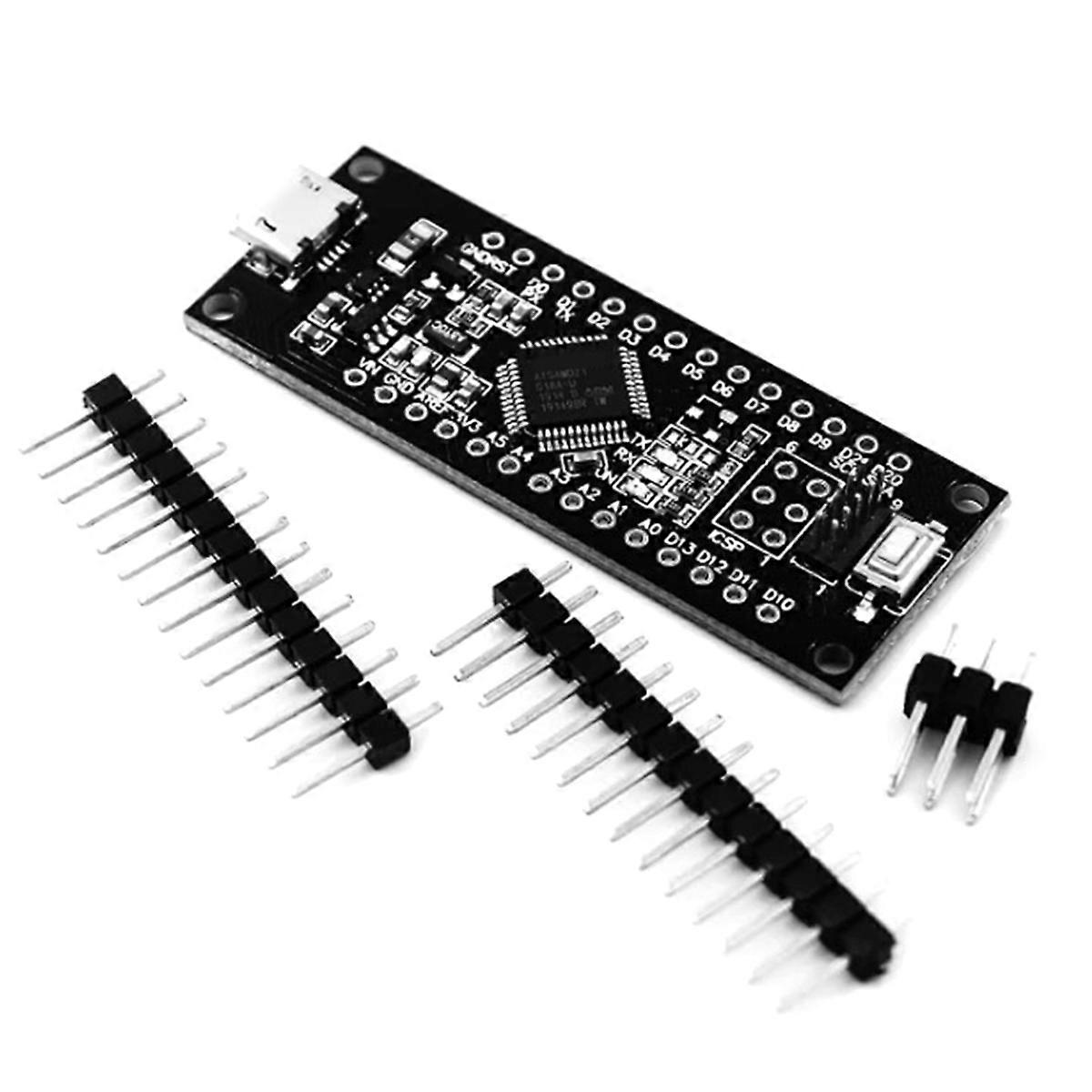 SAMD21 M0 Mini USB Board ARM M0 32-Bit for Zero DIY Electronic Module for Development and Prototyping