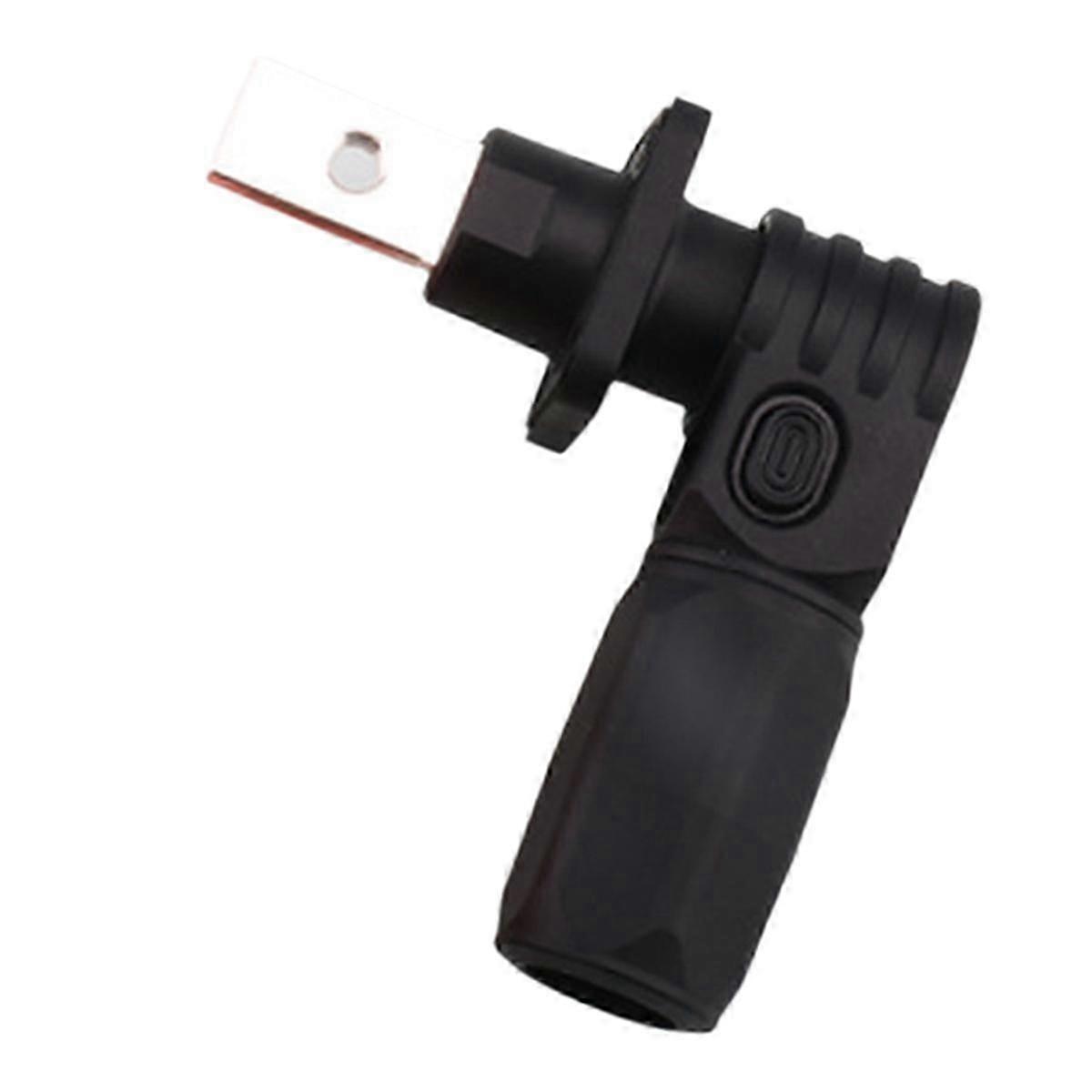 Battery Box Terminal Connector - 200A Quick Plug Detachable Terminal with Flame Retardant IP67 for Single Core Use