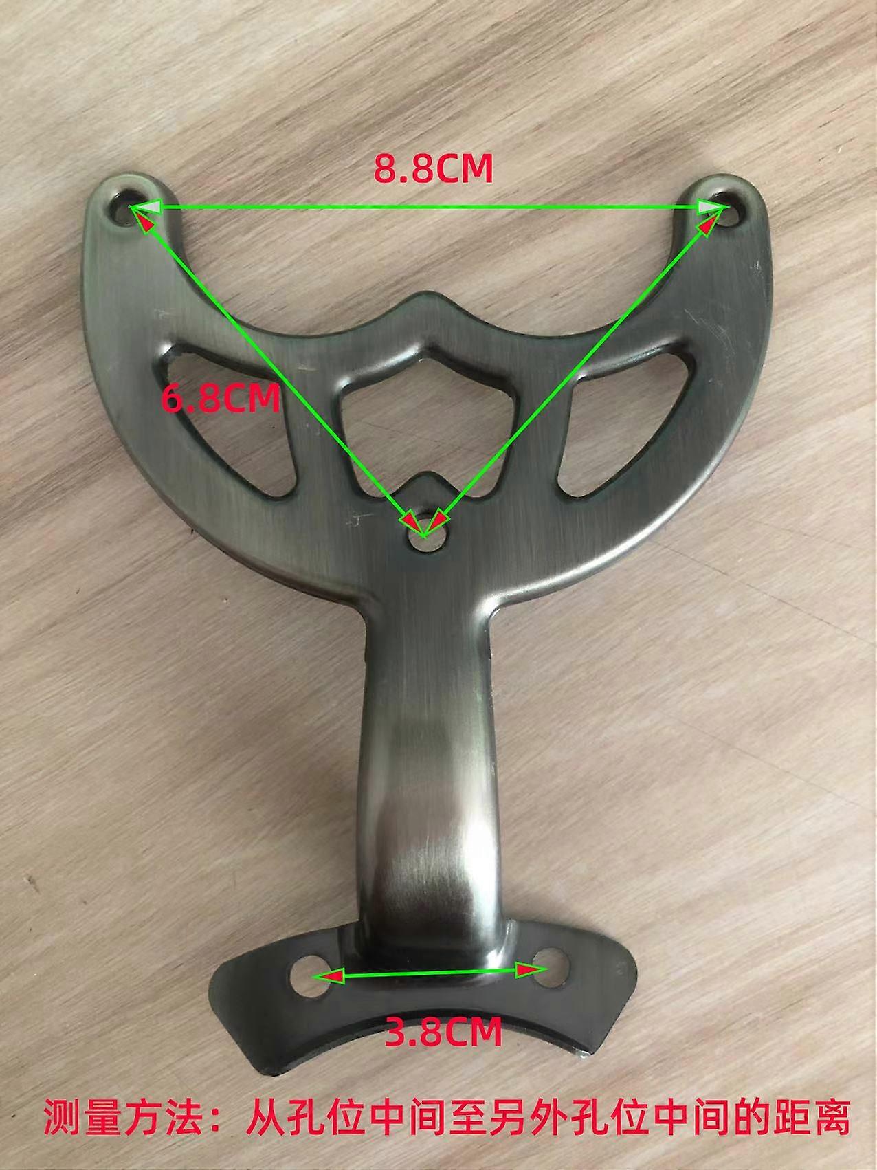 Ceiling Fan Blade Arm Bracket Replacement Ceiling Fan Blade Mounting Bracket Support Holder Replacement Parts Hardware Accessories