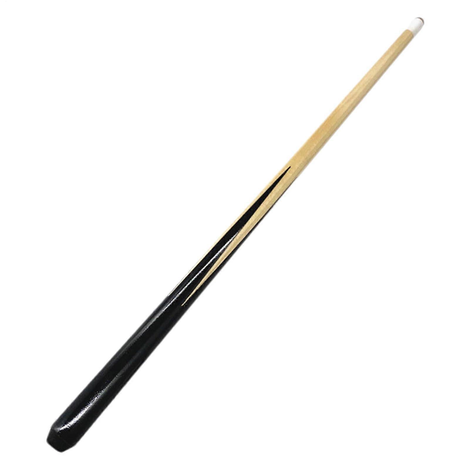 Billiard Table Poles, Hand Polished Billiard Cue Sticks, 20 Inch Wooden Portable Tool