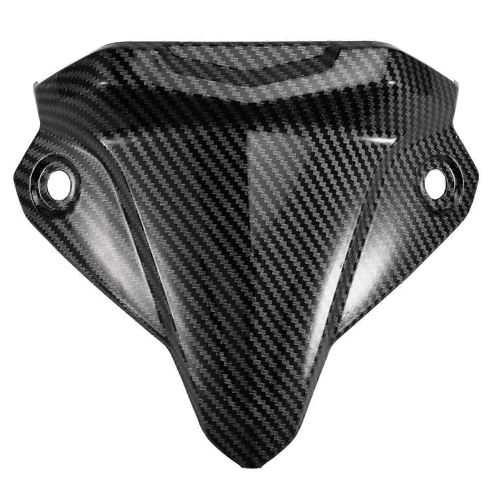 Revamped Motorcycle Upper Front Cowl Panel for MT-03 MT03 FZ03 2021-2023 Windscreens - High-Quality Fairing Cover