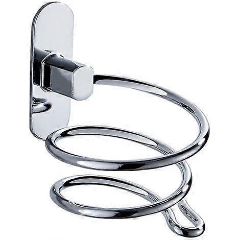 Dryer Holder, Spiral Wall Mount for Dryer