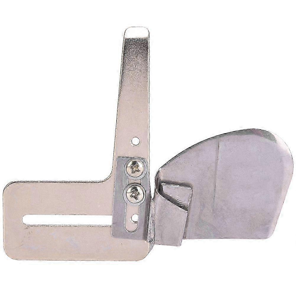 2025 Latest Model Edge Hemmer Single Up Turn Edge Folder Hemming Attachment