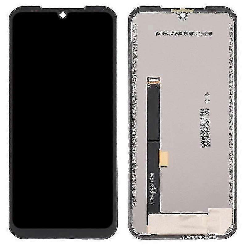 For Doogee S86/S86 Pro Grade S OEM LCD Screen and Digitizer Assembly Part-YUHAO