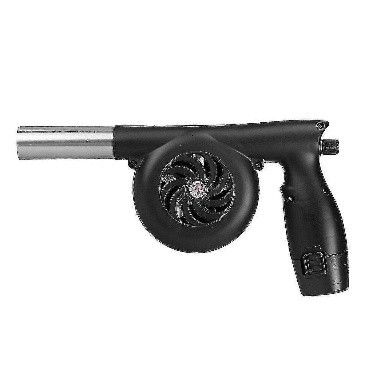 12V 20w cordless electric air blower handheld rechargeable leaf blower dust collector