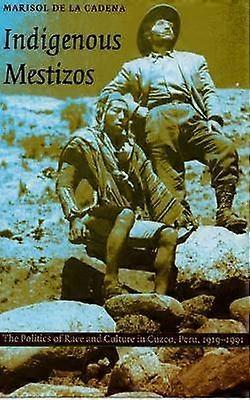 Métis indigènes