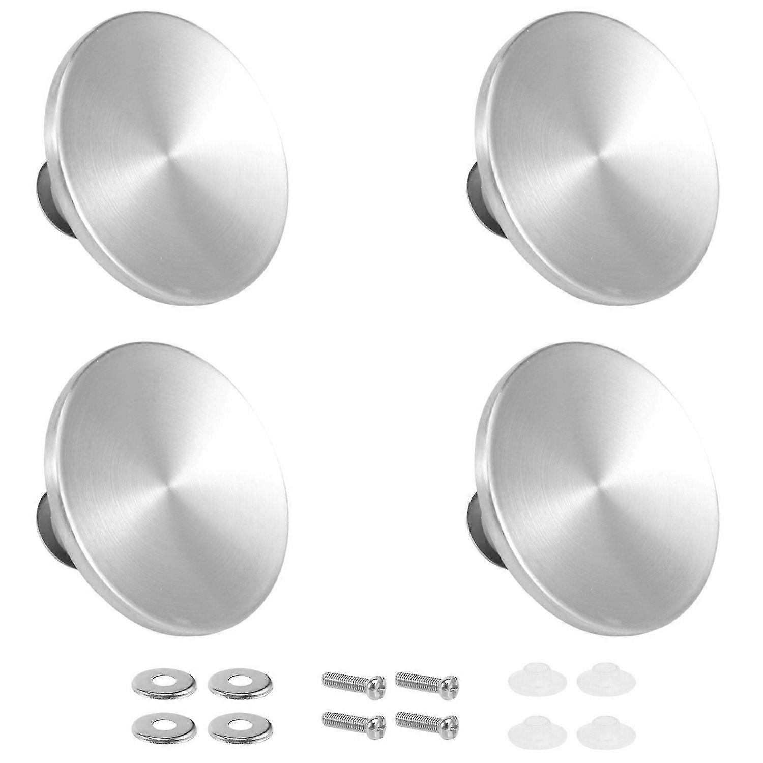 4 Sets Dutch Oven Knob Pot Lid Handle for , Aldi, Lodge