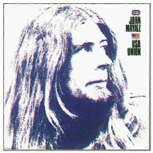 John Mayall Usa Union CD