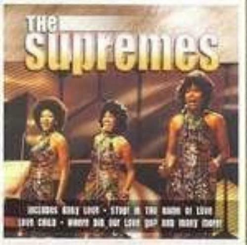 Supremes CD