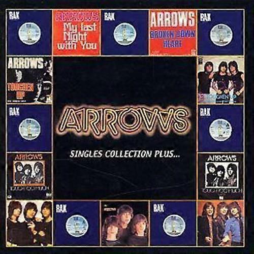 Arrows The Singles Collection CD (2002)