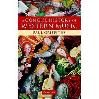Uma Breve História da Música Ocidental - Paul Griffiths