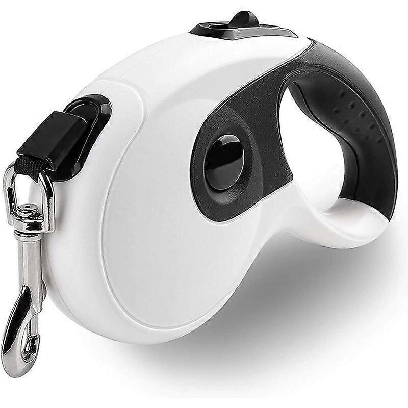 5m Automatic Retractable Dog Leash for Pets Reflective Dog Walker